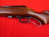 Marlin Model 56 .22 levermatic Rifle - 8 of 20