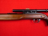 J.C. Higgins ~Sears & Roebuck~ Model 31 .22 semi-auto rifle - 10 of 20
