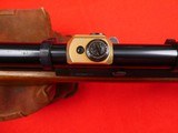 J.C. Higgins ~Sears & Roebuck~ Model 31 .22 semi-auto rifle - 15 of 20