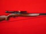 J.C. Higgins ~Sears & Roebuck~ Model 31 .22 semi-auto rifle - 1 of 20