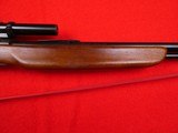 J.C. Higgins ~Sears & Roebuck~ Model 31 .22 semi-auto rifle - 5 of 20