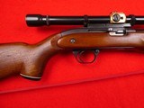J.C. Higgins ~Sears & Roebuck~ Model 31 .22 semi-auto rifle - 4 of 20