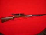 J.C. Higgins ~Sears & Roebuck~ Model 31 .22 semi-auto rifle - 2 of 20