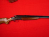 Savage Model 24S-C Combination rifle/shotgun.22 Win Mag/ .20 Ga. - 1 of 16