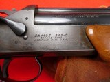 Savage Model 24S-C Combination rifle/shotgun.22 Win Mag/ .20 Ga. - 12 of 16