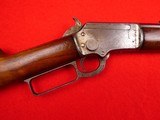 Marlin Model 1897---97 .22 Take down - 4 of 20