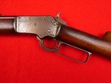 Marlin Model 1897---97 .22 Take down - 8 of 20
