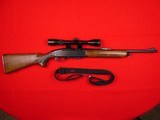 Remington Model 742 **Carbine** .308 Woodsmaster Made in 1965 - 2 of 20
