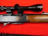Remington Model 742 **Carbine** .308 Woodsmaster Made in 1965 - 5 of 20