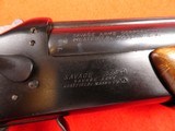 Savage Model 24 S-D .22/.410 Combination gun Over under - 5 of 16