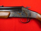 Savage 24 S-A .22 Magnum / .20 ga. Combination rifle O/U
**As new Condition** - 9 of 17