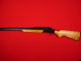 Savage Model 24 S-E
.22 Magnum / .20 ga. Combination Gun **As New** - 18 of 18