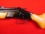Savage Model 24 S-E
.22 Magnum / .20 ga. Combination Gun **As New** - 8 of 18