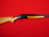 Savage Model 24 S-E
.22 Magnum / .20 ga. Combination Gun **As New** - 1 of 18