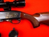 Remington Model 7600 .270 DLX Engraved **As New** - 9 of 19