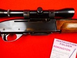 Remington Model 742 .30-06 semi-auto **1st Year 1960** - 5 of 20