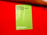 Remington Model 788 .308 Bolt action **18 1/2 inch barrel** - 13 of 20