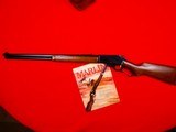Marlin Model 336 **Zane Grey** .30-30 Carbine - 20 of 20