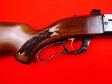 Savage Model 99 M **Scarce .284 Win.** Mfg. 1966 - 3 of 20