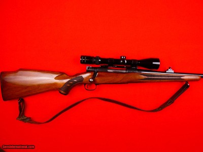 Winchester Model 70 .270 Mfg. 1965