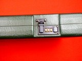 Perazzi Hard Shotgun CaseMfg. Italy - 6 of 14