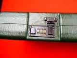 Perazzi Hard Shotgun CaseMfg. Italy - 8 of 14