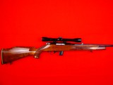 Weatherby Mark XX II.22Made in Italy **Weatherby Scope** - 1 of 18
