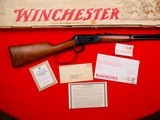 Winchester
94 Wrangler .32 spl. 16 inch Trapper **New in Box**