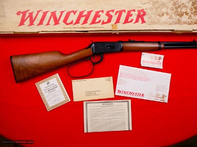 Winchester
94 Wrangler .32 spl. 16 inch Trapper **New in Box**