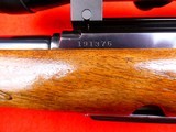 Winchester Model 100 .308 with scope Mfg. 1967 - 13 of 19