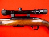 Winchester Model 100 .308 with scope Mfg. 1967 - 10 of 19
