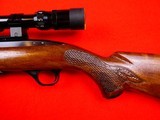 Winchester Model 100 .308 with scope Mfg. 1967 - 9 of 19