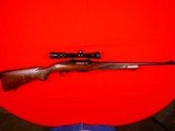 Winchester Model 100 .308 with scope Mfg. 1967 - 2 of 19