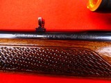 Winchester Model 100 .308 with scope Mfg. 1967 - 14 of 19