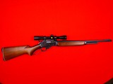 Marlin 336 SC .35 Rem Sporting Carbine First Model made in **1950** - 2 of 16