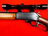 Marlin 1895 SS
.45-70 Sporter Rifle Lever Action
**As New** - 10 of 20