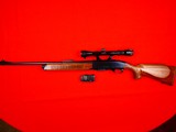 Remington 742 BDL
Woodsmaster Deluxe .30-06 Semi-Auto **1968** - 18 of 18