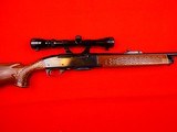 Remington 742 BDL
Woodsmaster Deluxe .30-06 Semi-Auto **1968** - 1 of 18