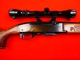 Remington 742 BDL
Woodsmaster Deluxe .30-06 Semi-Auto **1968** - 4 of 18