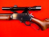 Marlin 336 A.35 Rem Lever Action made in 1953 **Excellent** - 8 of 17