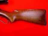 Marlin 336 A.35 Rem Lever Action made in 1953 **Excellent** - 7 of 17