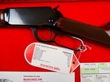 Winchester Model 9422M XTR.22 Magnum New in box Unfired - 8 of 17
