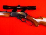 Marlin 336CS .35 Rem Carbine with scope 1983 Like new - 8 of 16