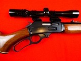 Marlin 336CS .35 Rem Carbine with scope 1983 Like new - 4 of 16