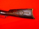 Winchester 1866 .44 Made in 1872 