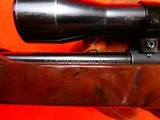 Remington Nylon Model 12 .22 Bolt Action "Scarce Rifle" 1st year 1962 - 13 of 17