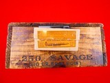 Savage 99 .250-3000 Made in 1923 **Take Down** - 20 of 20