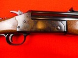 Savage Model 24 P Combination Rifle/Shotgun .22-20 ga. - 5 of 17