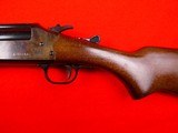 Savage Model 24 P Combination Rifle/Shotgun .22-20 ga. - 9 of 17