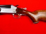 Savage Model 24 B Deluxe Combination Rifle/Shotgun .22 Mag./.20 Ga. - 9 of 19